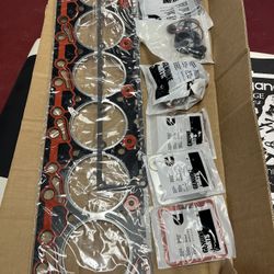 Upper Gasket Set x 2