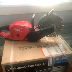 Milwaukee Cut Off Machine 