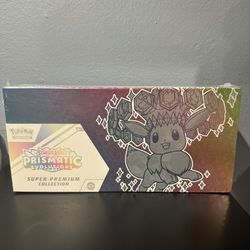 Prismatic super  Premium Collection 