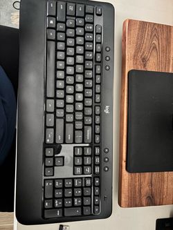 Keyboard and mouse combo w/usb