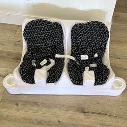 Table For Two Twin Feeding Seats 