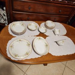 19 Replacements Patricia National China