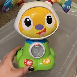 Fisher-Price Dance & Move BeatBowwow 