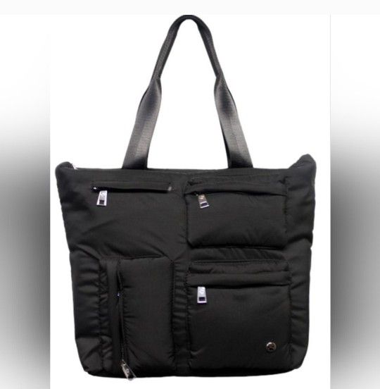 Bear Paw Tote Nwt
