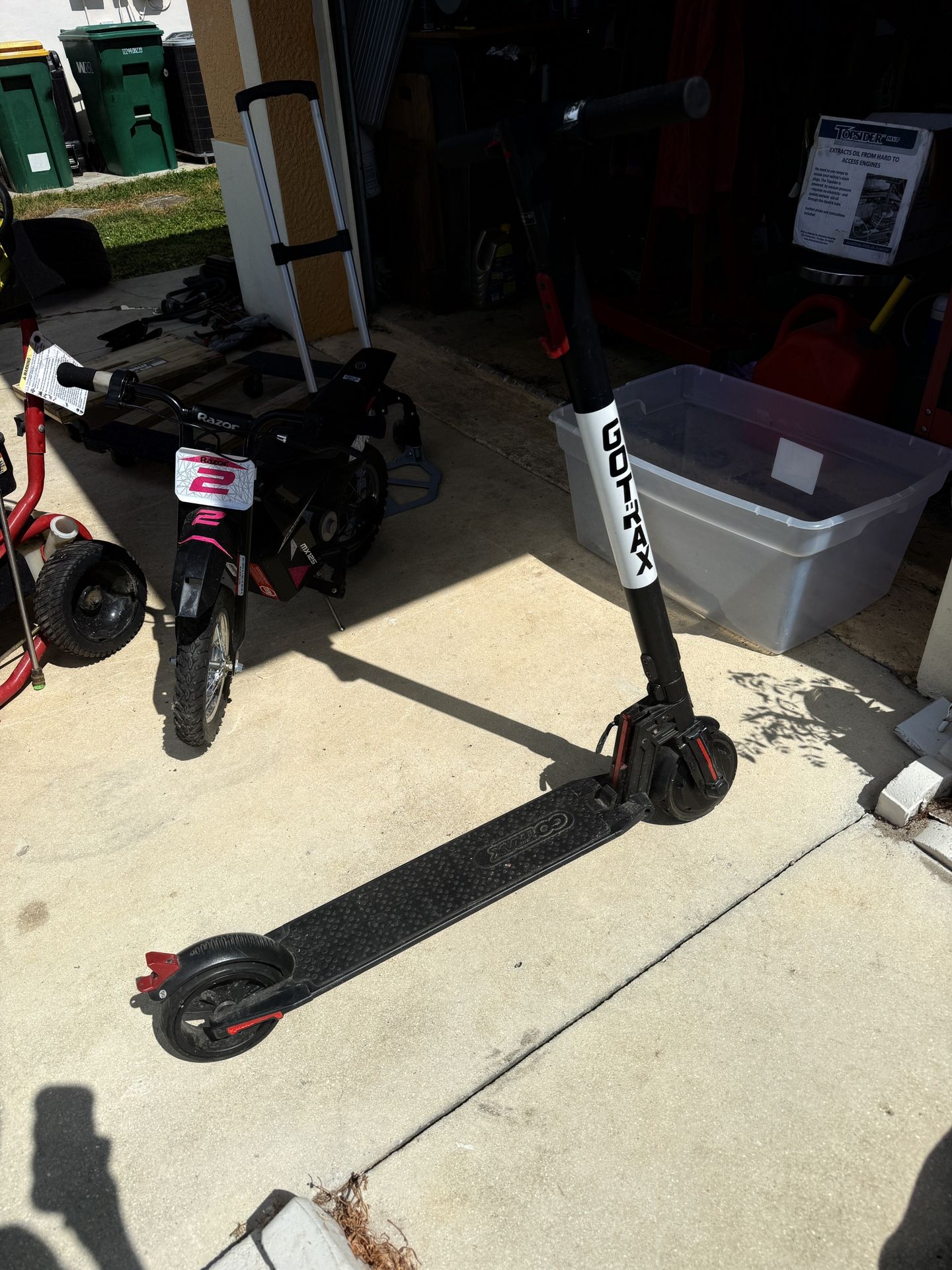 Electric Scooter