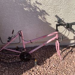 Vintage Diamondback Bike Frame