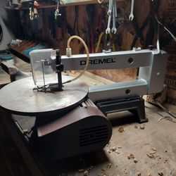 Scroll Saw