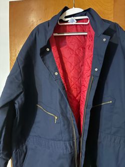 RedKap Insulated Coveralls - Size 3X