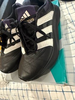 ADIDAS EQUIPMENT PREDATOR RUN SHOES SIZE 8MEN 9WOMEN