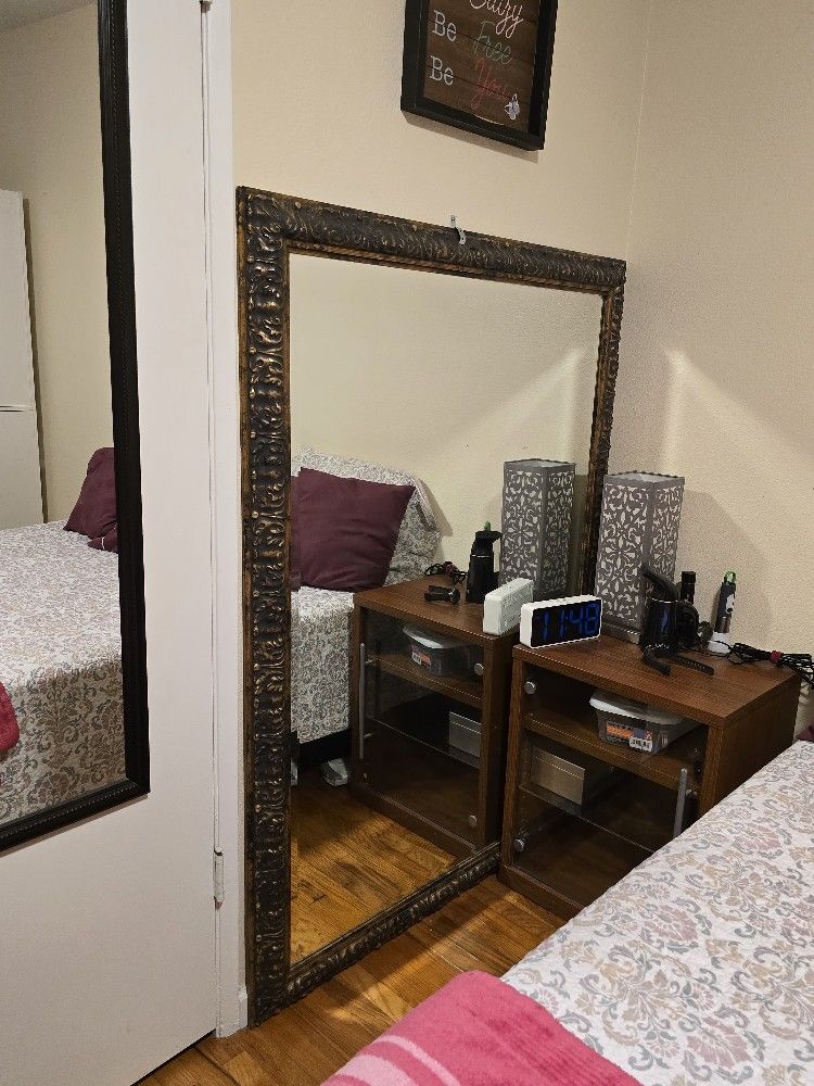 Vintage Mirror
