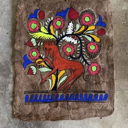 Mexican Folk Art - Animal 