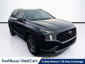 2023 Hyundai Santa Fe