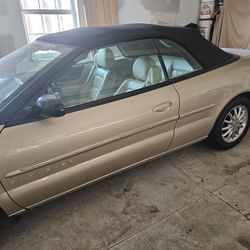 2001 Chrysler Sebring