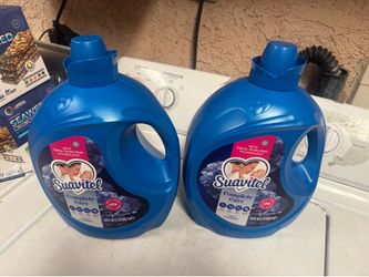 Clothes softener suavitel complete care