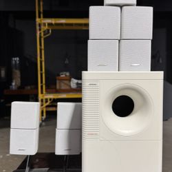 Bose Acoustimass 15 Home Theater System