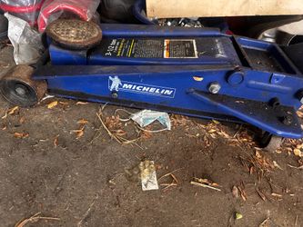 Michelin 3.5 Ton Jack