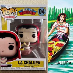 Loteria 🇲🇽 La Chalupa 🇲🇽 Funko Pop!