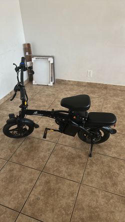Electric bike