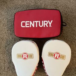 Boxing Or Kickboxing Pads/Mitts