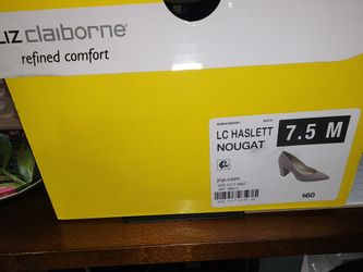 Liz Claiborne LC Haslett Nougat