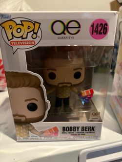 Bobby berk Funko pop