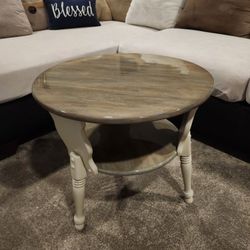 Small Coffee Table,  Children's Activity Table, Side  End, or Accent table!