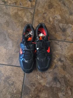 Nike Throwing Shoes