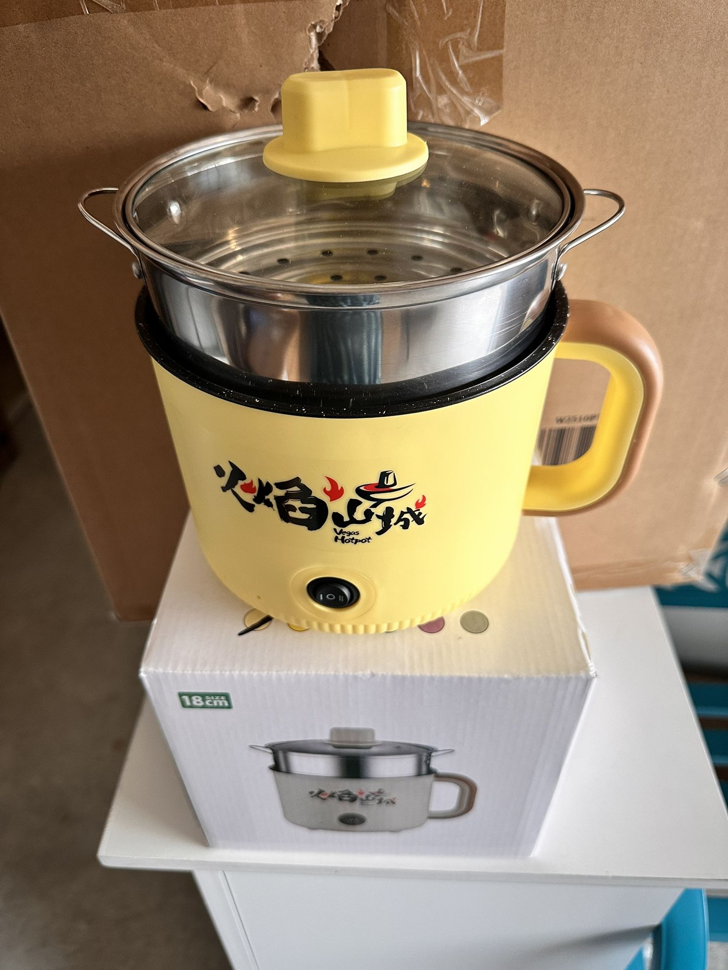 Mini Cooker