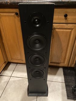 Pioneer Tower Speaker (one Only) 