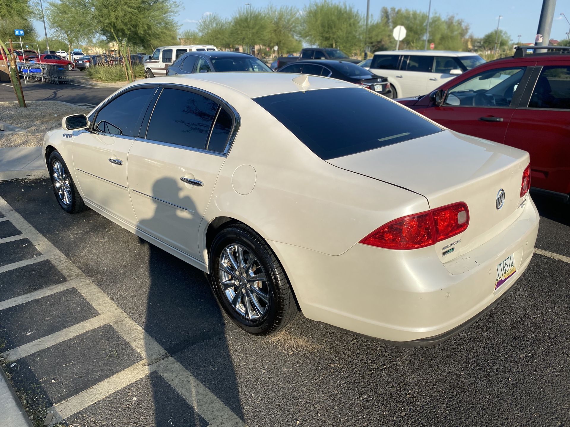 2011 Buick Lucerne