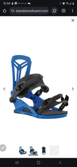 Union Flite PRO Bindings Large