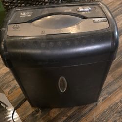 Paper Shredder 