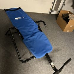 AB Lounge Workout Chair. Free Must Pick Up