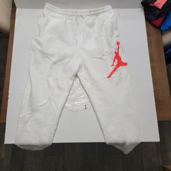 Air jordan jumpman fleece joggers sweat pants