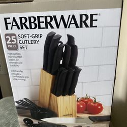 Kitchen Knives 