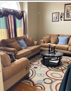 3 piece chair set