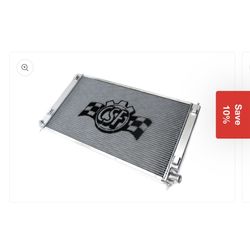 CSF Radiator For (08-15 Evo X)