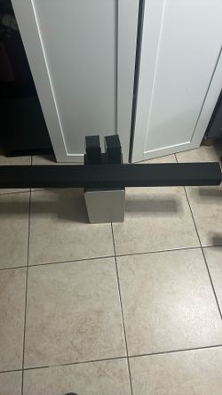 Barra De Sonido Vizio Buen Estado 