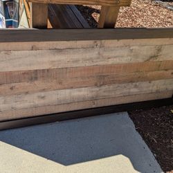 Headboard Or Coffee Table 