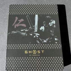 Ghost Of Tsushima SteelBook - PS4