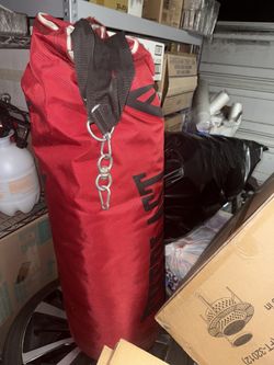 Punching Bag