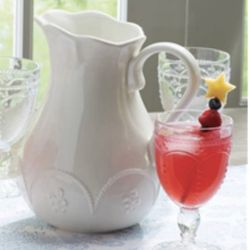 Jarra Marbella   Pitcher 96 oz.