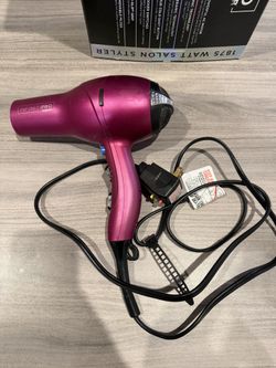 Infiniti PRO CONAIR Hair Dryer