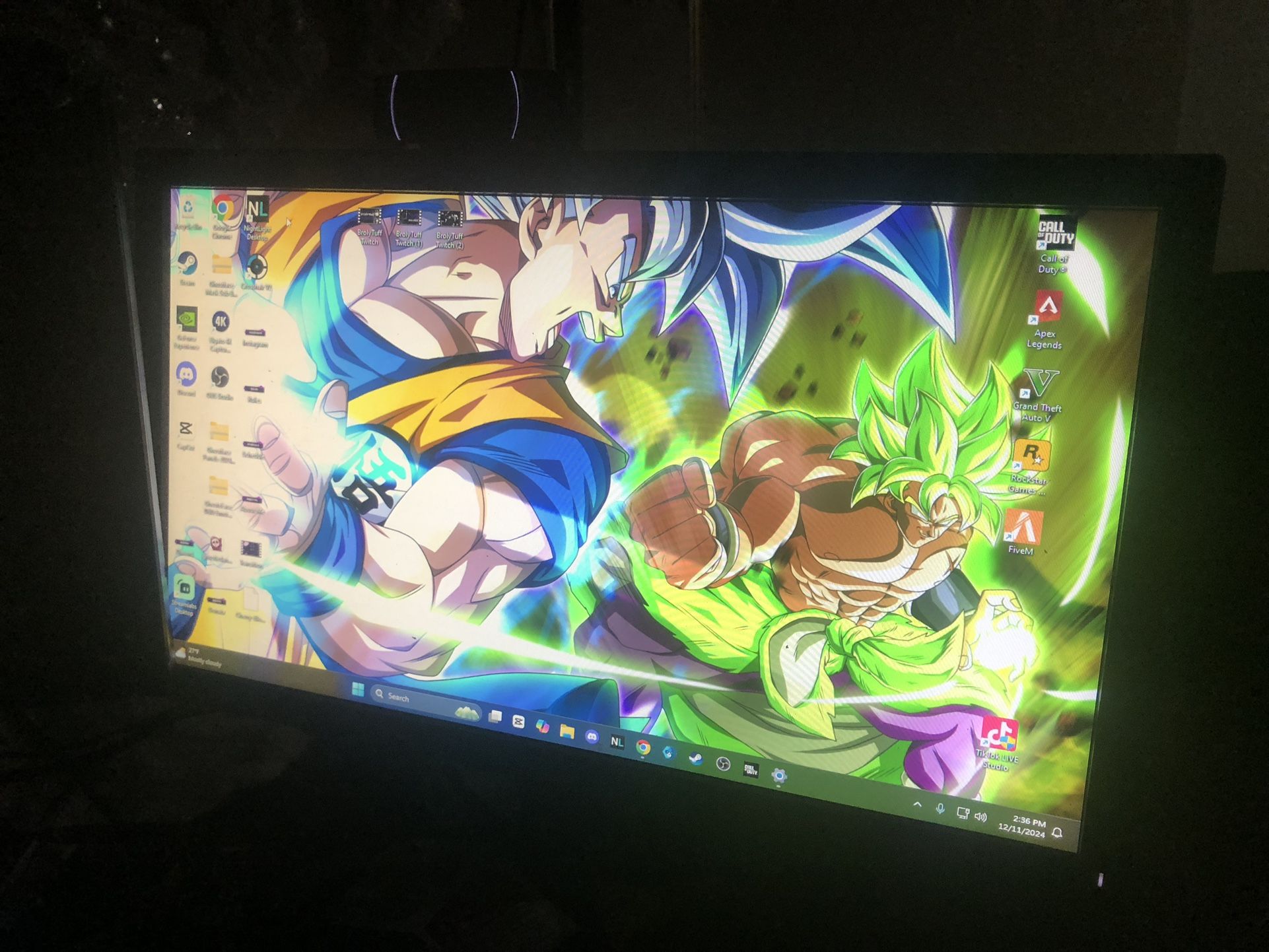20 Inch DELL PC MONITOR