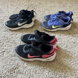 Free Kids Nikes - size 12