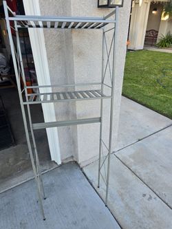 Bathroom rack/over Toilet
