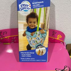 Exersaucer Door Jumper 