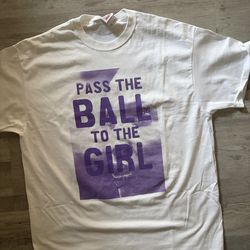 09 Lisa Leslie t shirt