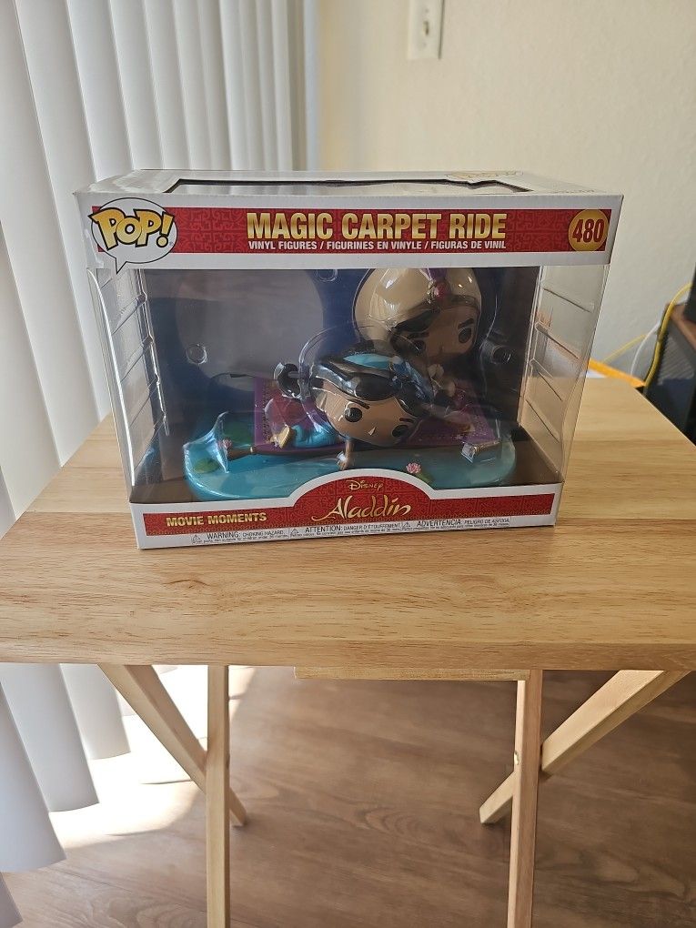 Disney Aladdin Pop