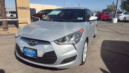 2015 Hyundai Veloster